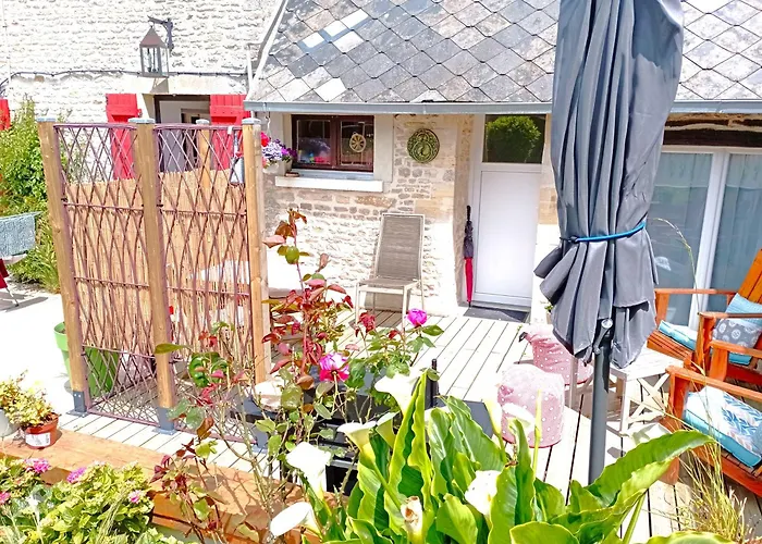 Les Hirondelles - Bord De Et Campagne Tracy-sur-Mer