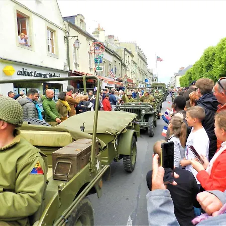 Les Hirondelles - Bord De Et Campagne Hébergement de vacances Tracy-sur-Mer