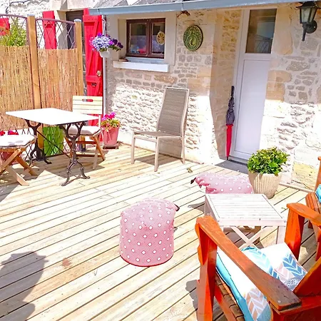 Vakantiehuis Les Hirondelles - Bord De Et Campagne *