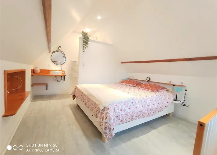 Prázdninový dům Les Hirondelles - Bord De Et Campagne *