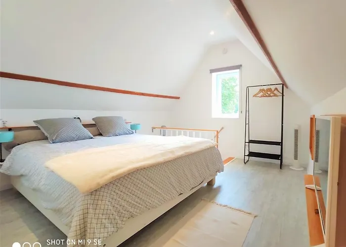 Les Hirondelles - Bord De Et Campagne Prázdninový dům Tracy-sur-Mer