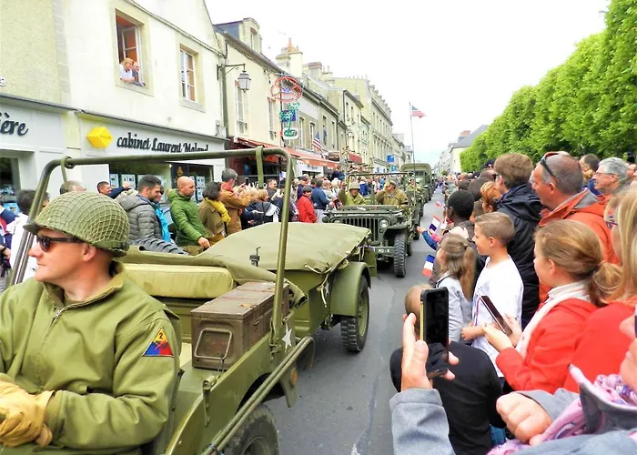Les Hirondelles - Bord De Et Campagne Prázdninový dům Tracy-sur-Mer