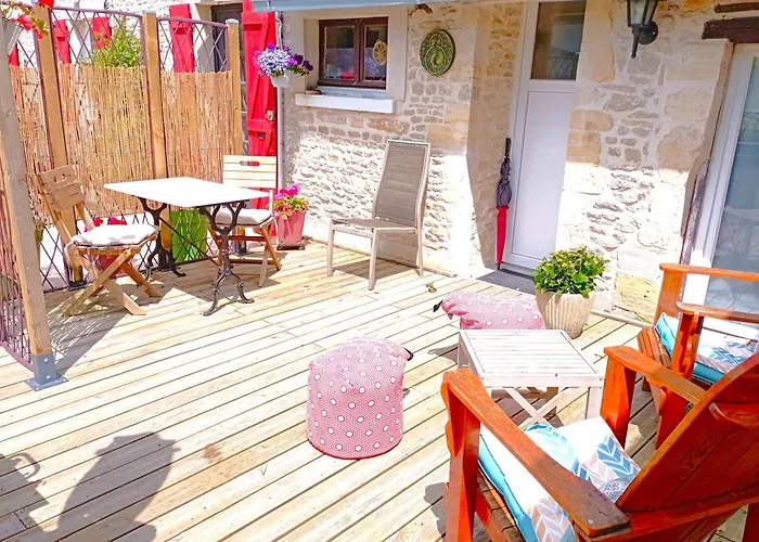 Prázdninový dům Les Hirondelles - Bord De Et Campagne *